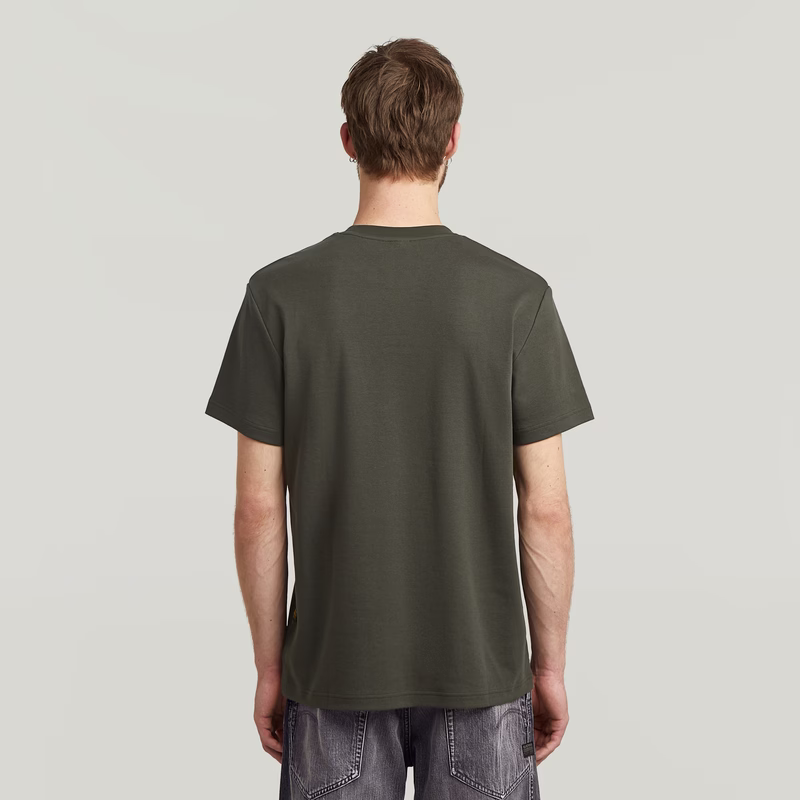 Script T-Shirt