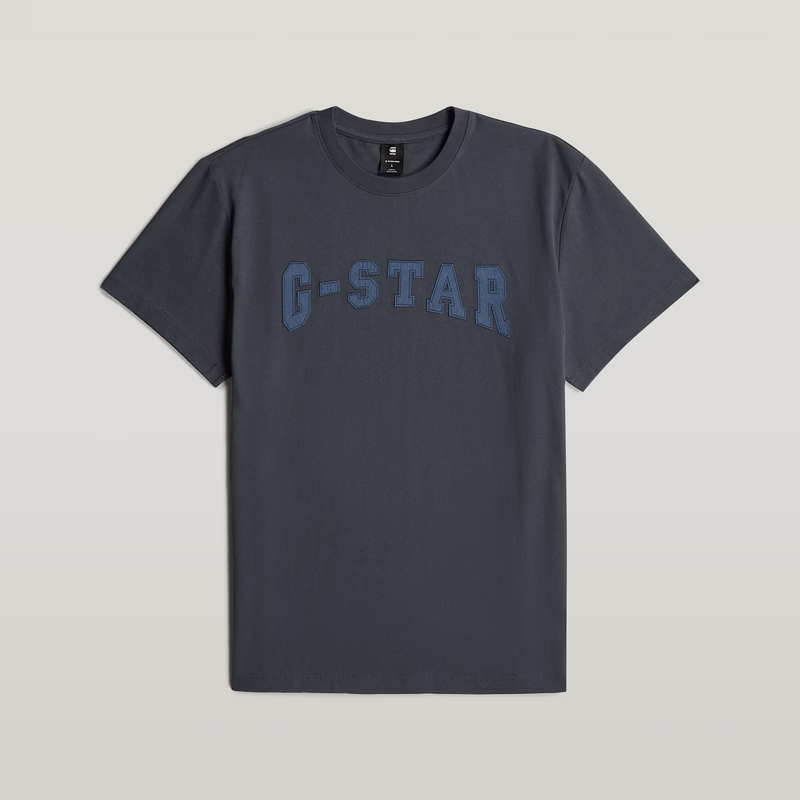 Felt Logo T-Shirt