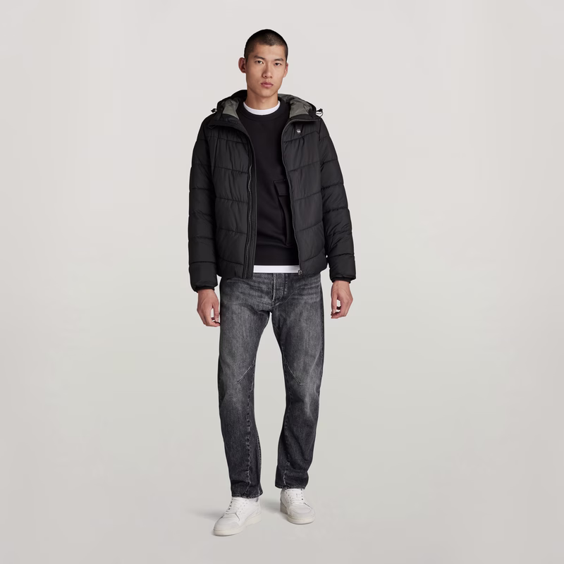 Whistler Hooded Puffer