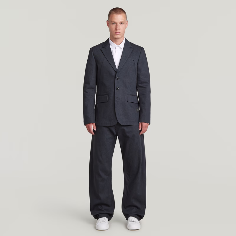 A-Line Tailored Blazer