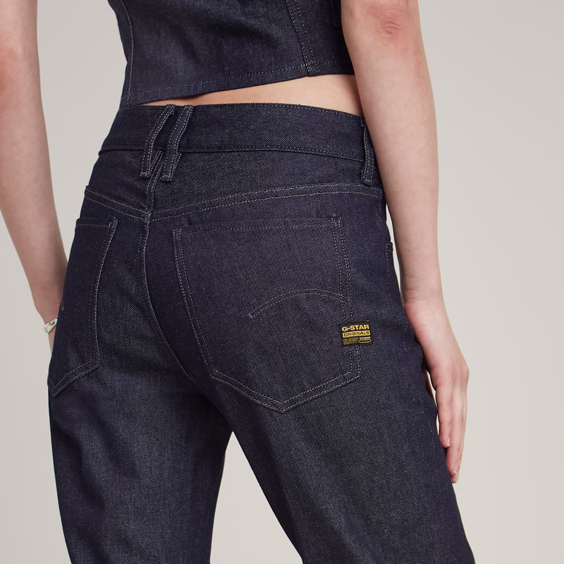 G-Staq 3D Low Bootcut Jeans