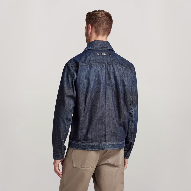 Unisex Flight Combat Jacket