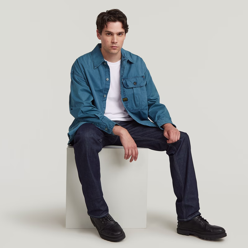 Dakota Regular Straight Jeans