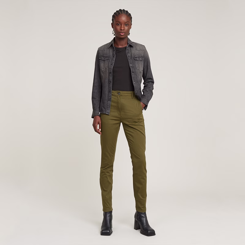 Weld High Skinny Pants