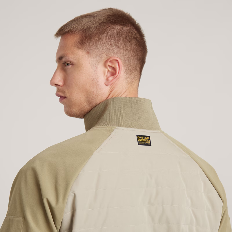 Track Overshirt