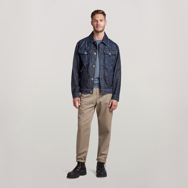 Unisex Flight Combat Jacket