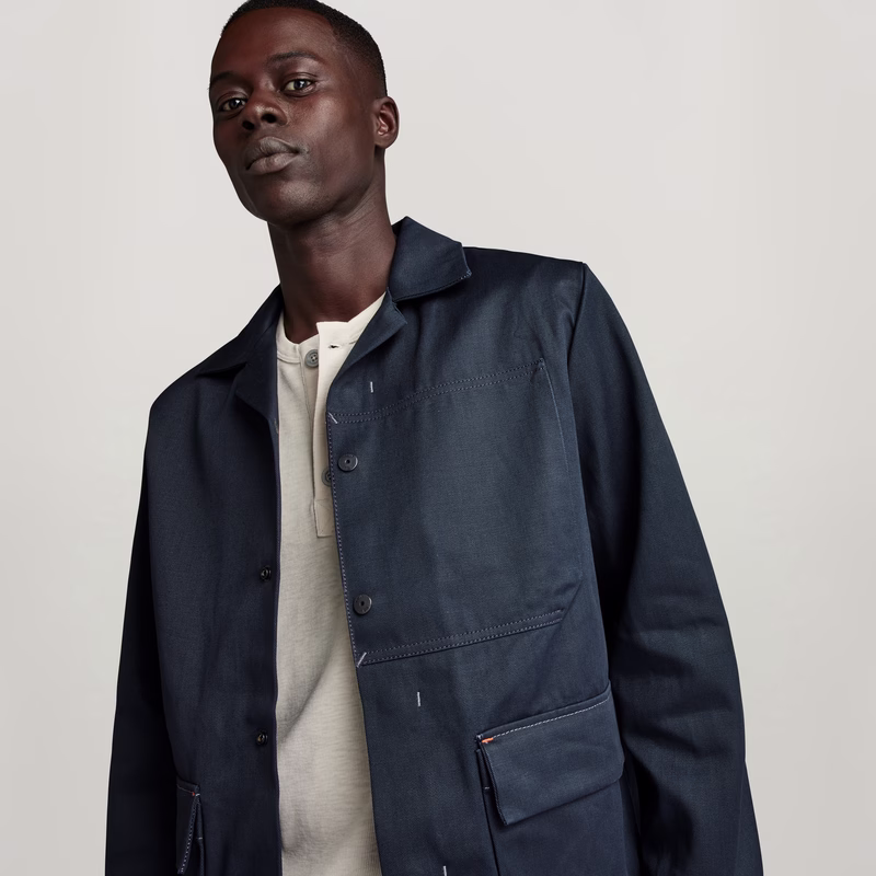 Marseille Blazer