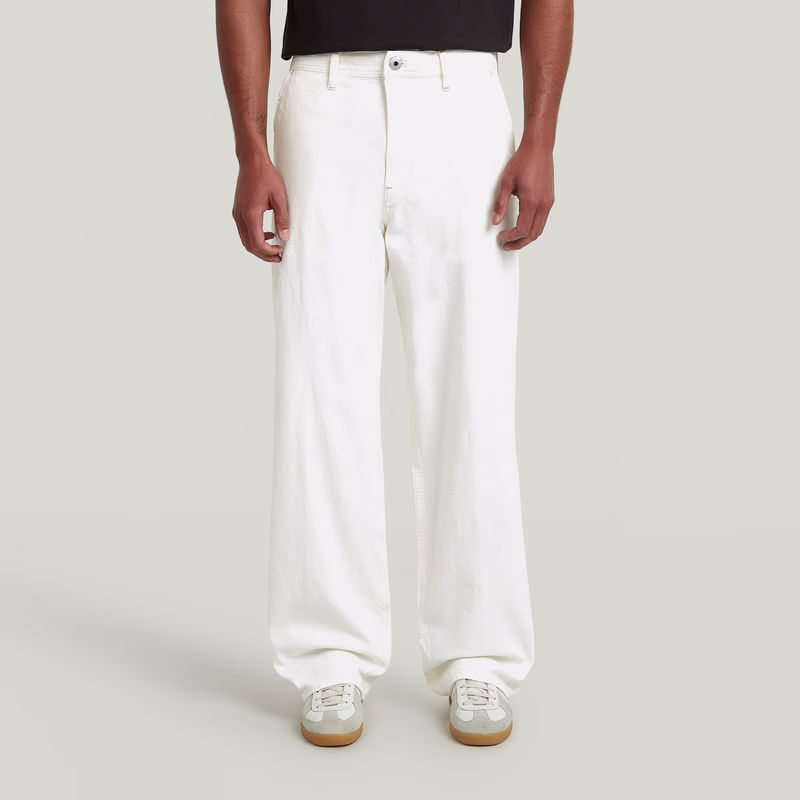 Premium Modson Straight Chino