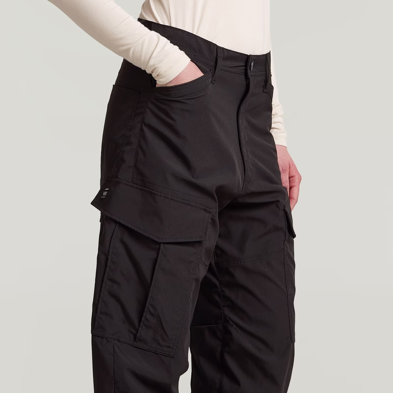 Cargo 3D Boyfriend Pants