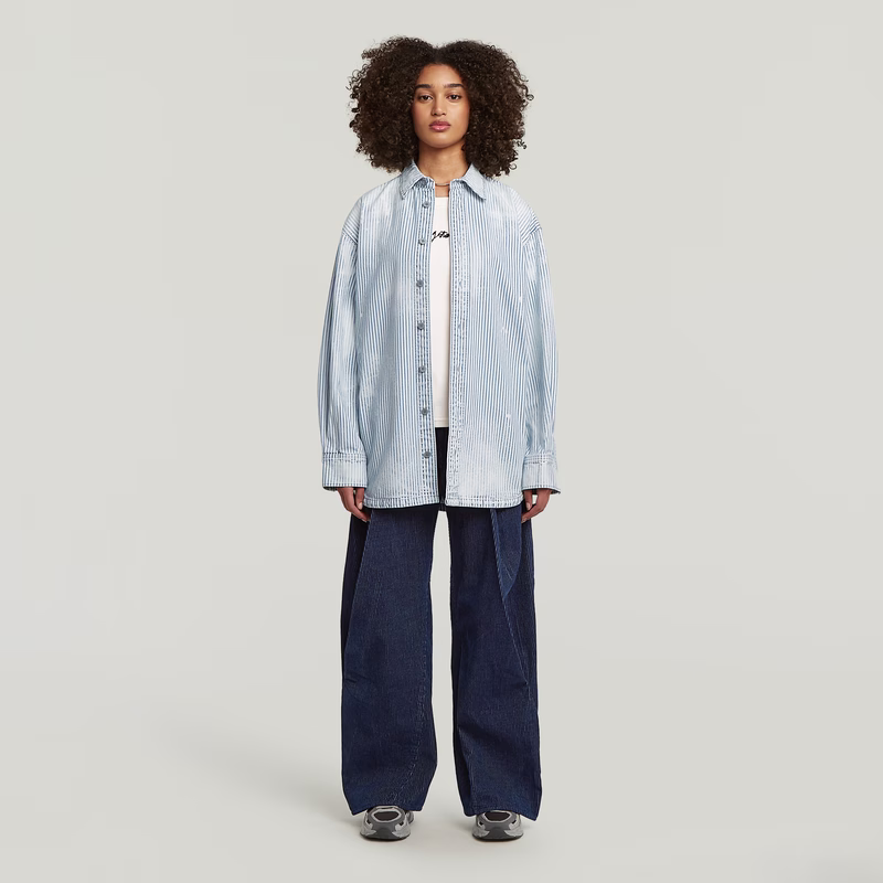 Maxi Overshirt