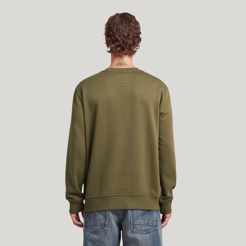 Old Skool Sweater