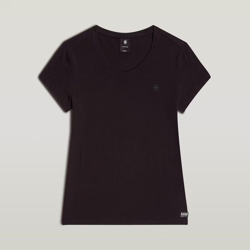 Eyben Slim V-Neck Top 2.0