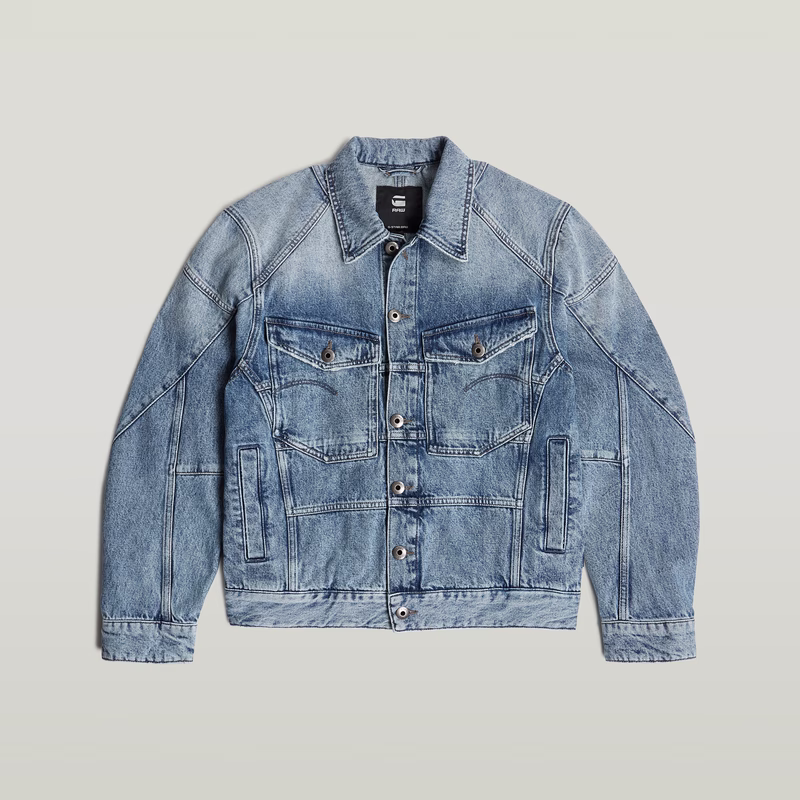 Kitoh 3D Jacket