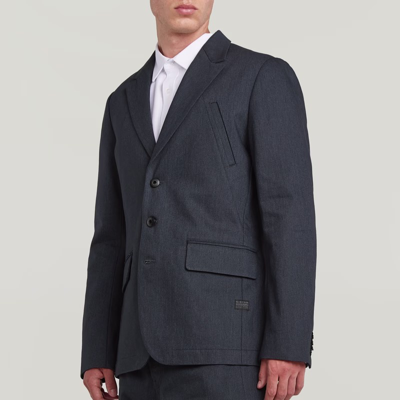 A-Line Tailored Blazer