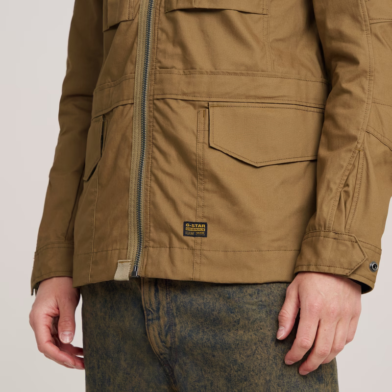 Rovic Slim Field Jacket