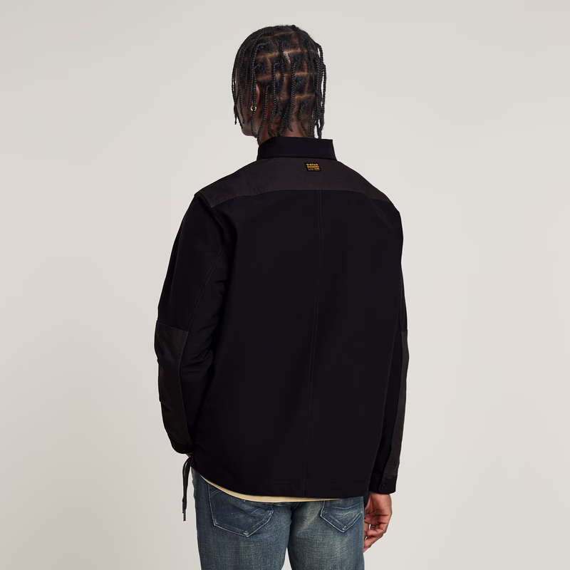 One Pocket Relaxed PM Shirt