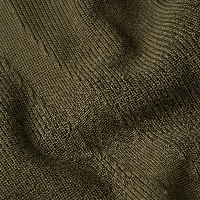 Structure Knit Pullover