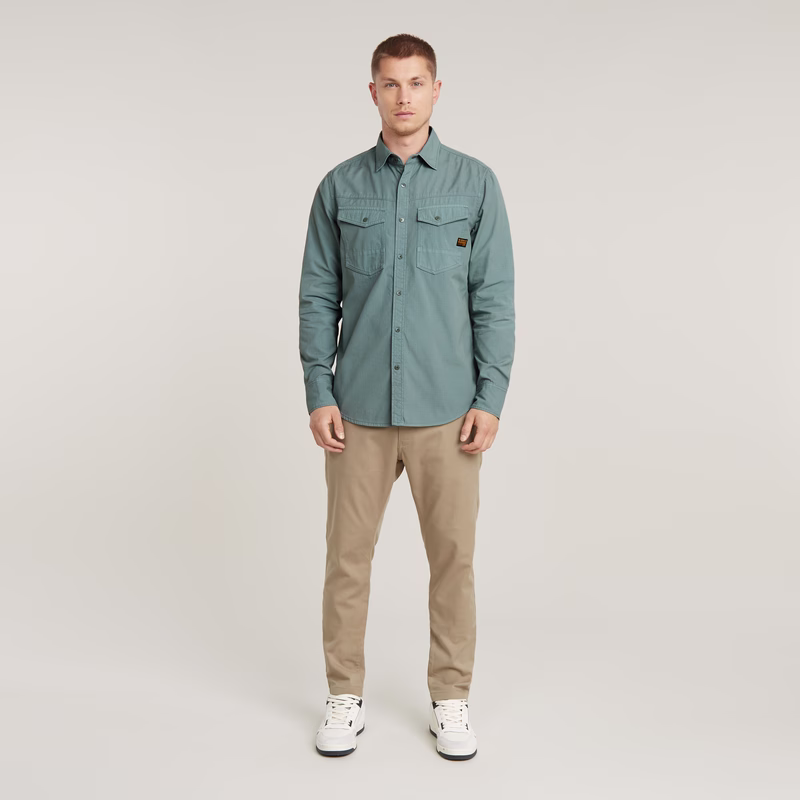 Dakota Slim Shirt