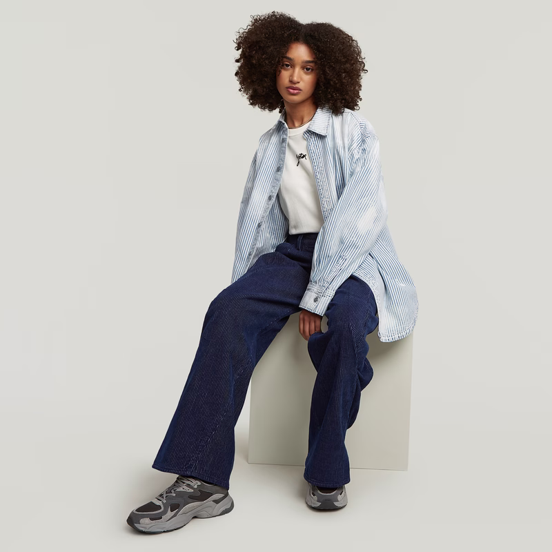 Maxi Overshirt