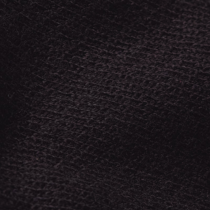 Multi Logo Loose Hooded Sweater