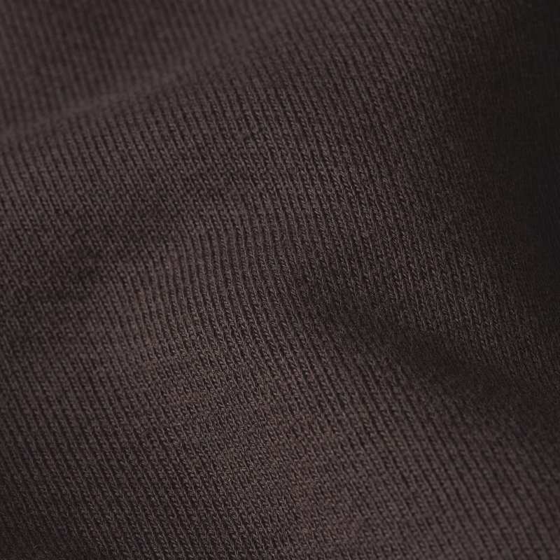 Essential Loose Half Zip Sweater