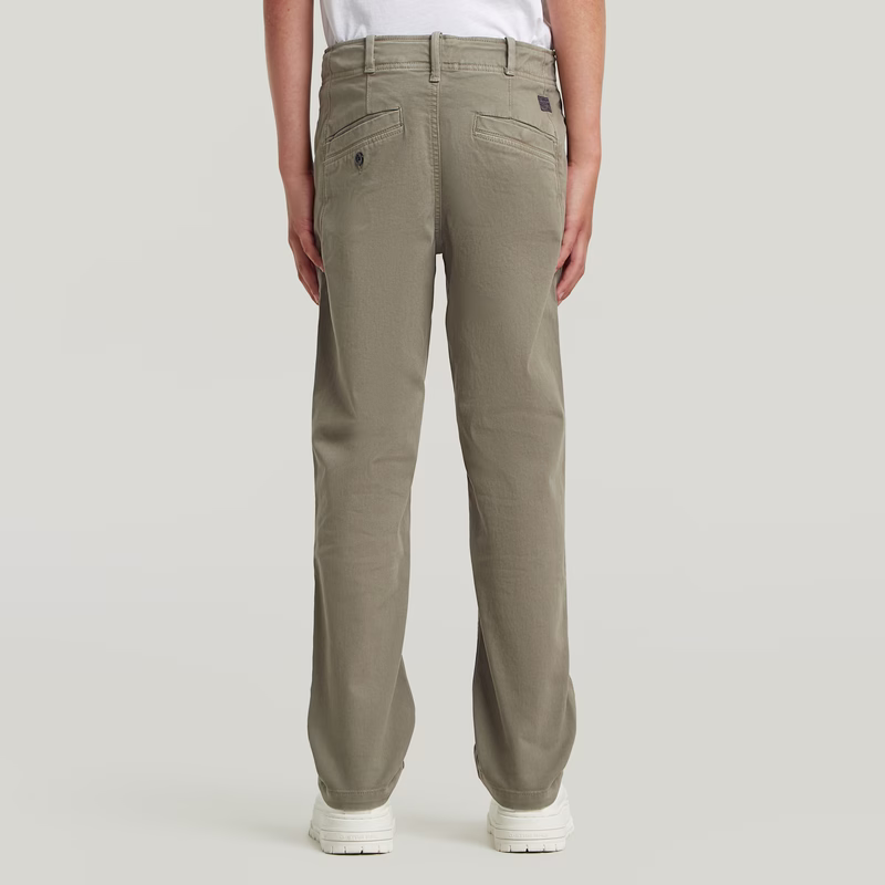 Boys Mosa Straight Chino
