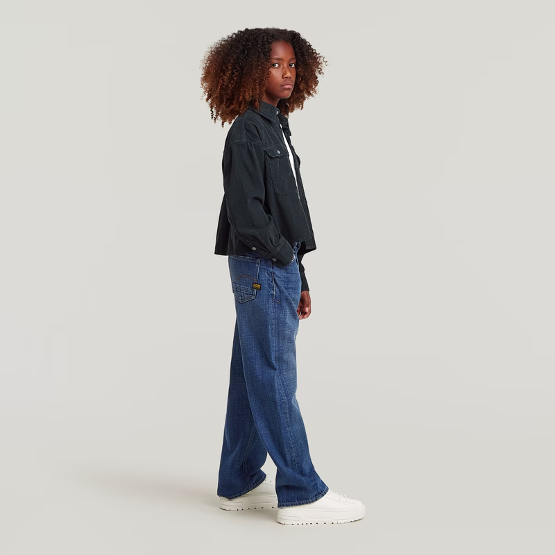 Girls Judee Loose Jeans