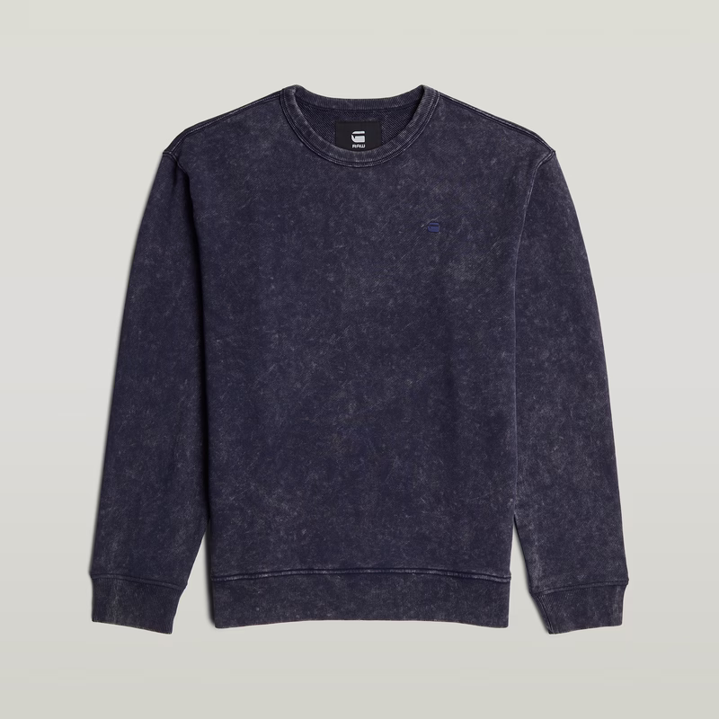 Washed Sweater