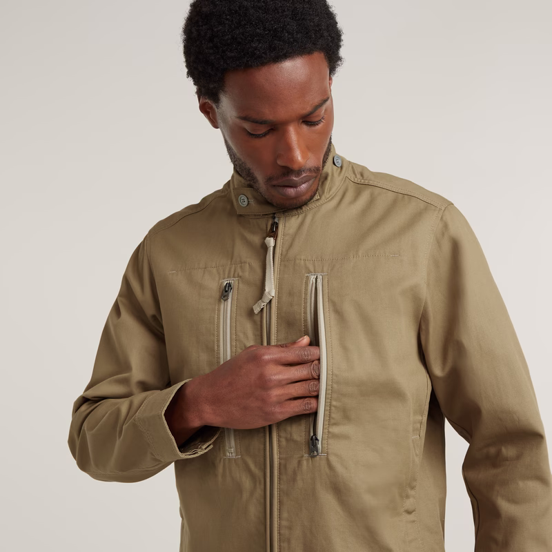 Lightweight Deck Jacket