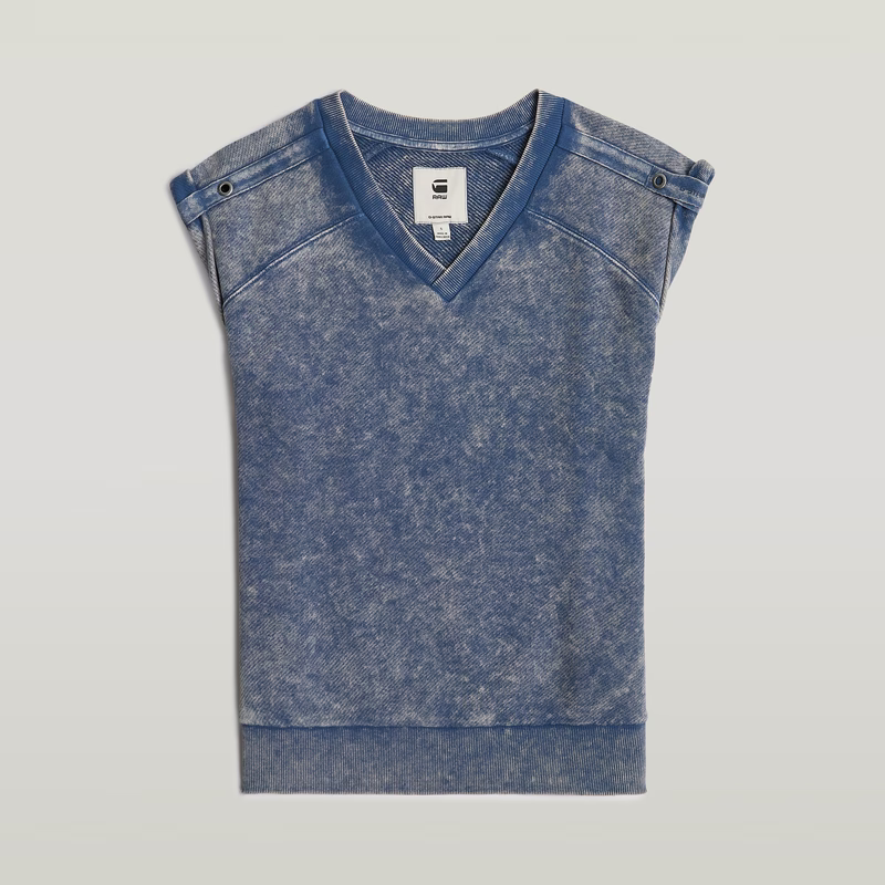 Washed Sweater