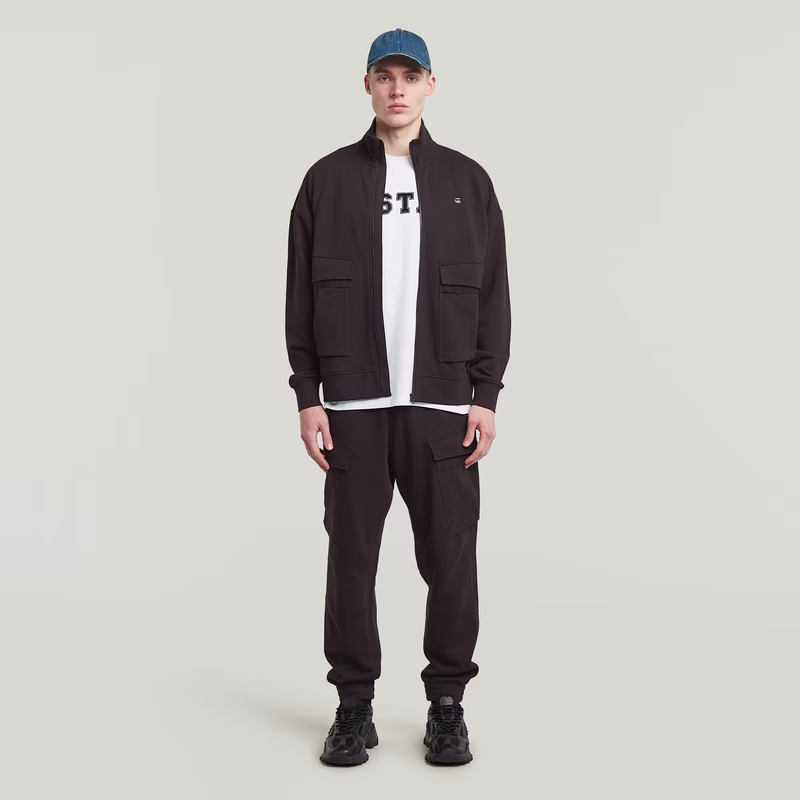 Felt Logo T-Shirt