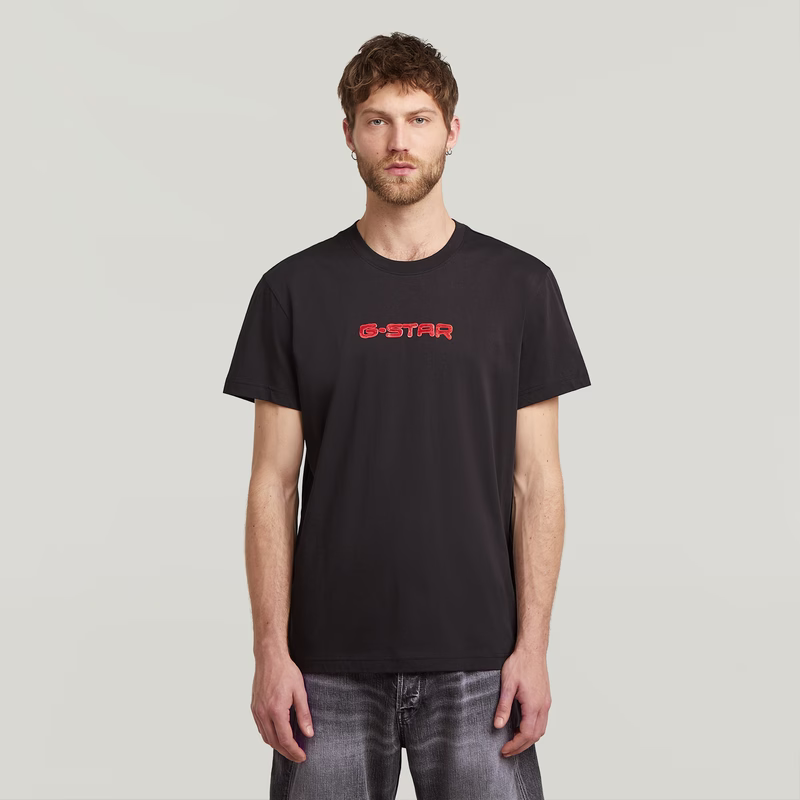 Gel Print T-Shirt