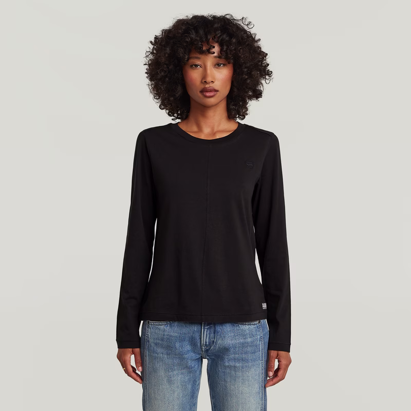 Front Seam T-Shirt