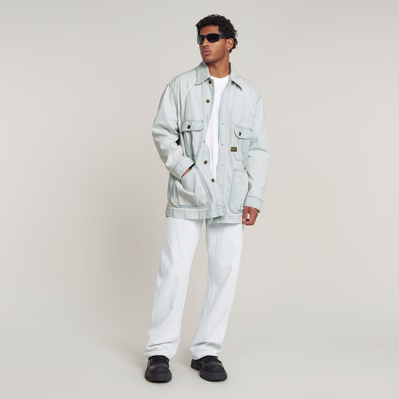 Oversized Chore Jacket