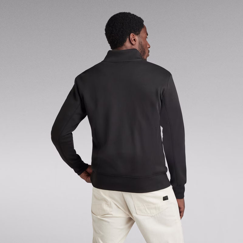 Track Jacket Sweater