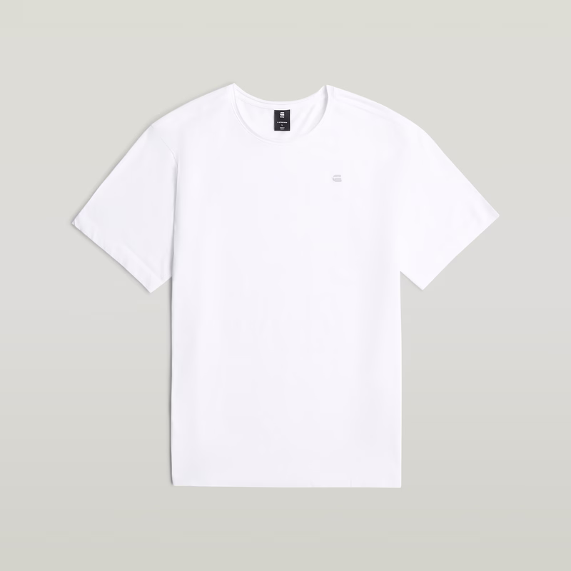 Essential Raw Neck T-Shirt