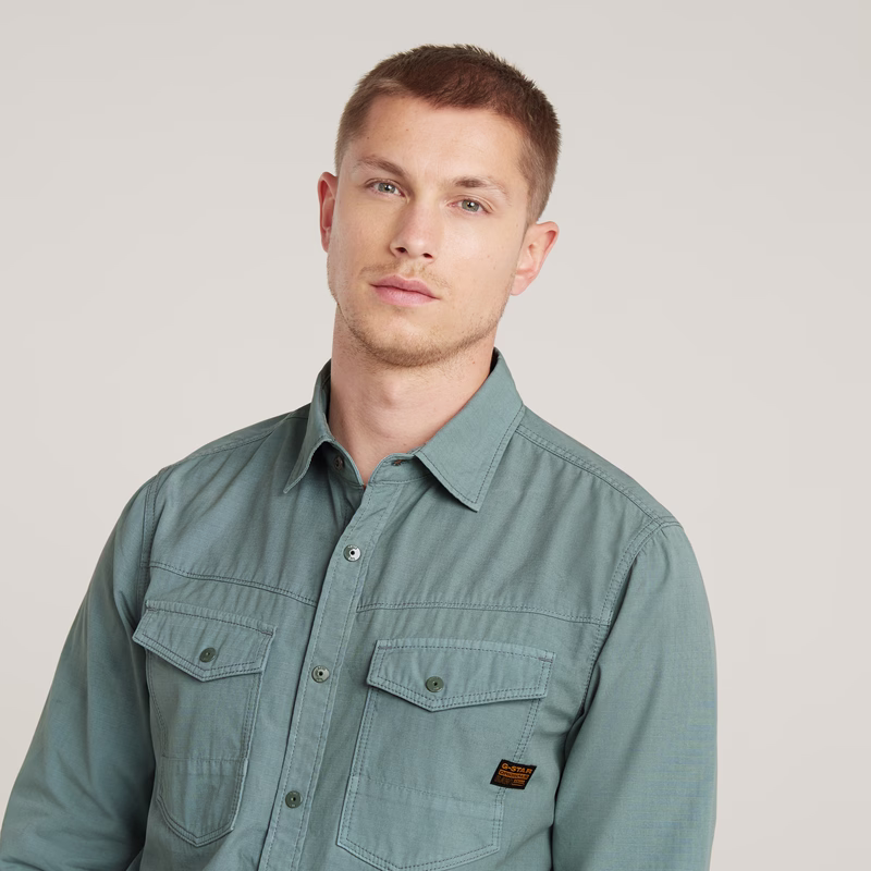 Dakota Slim Shirt