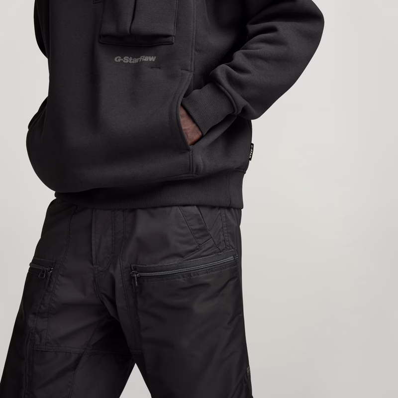 Anorak Loose Sweater