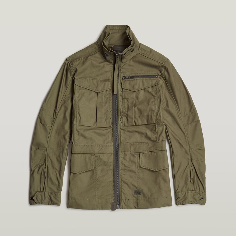 Rovic Slim Field Jacket