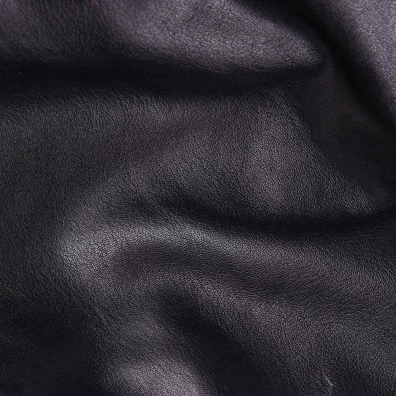 Leather Biker Jacket