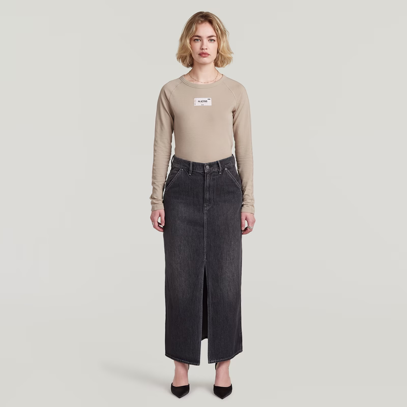 Revynn Long Skirt