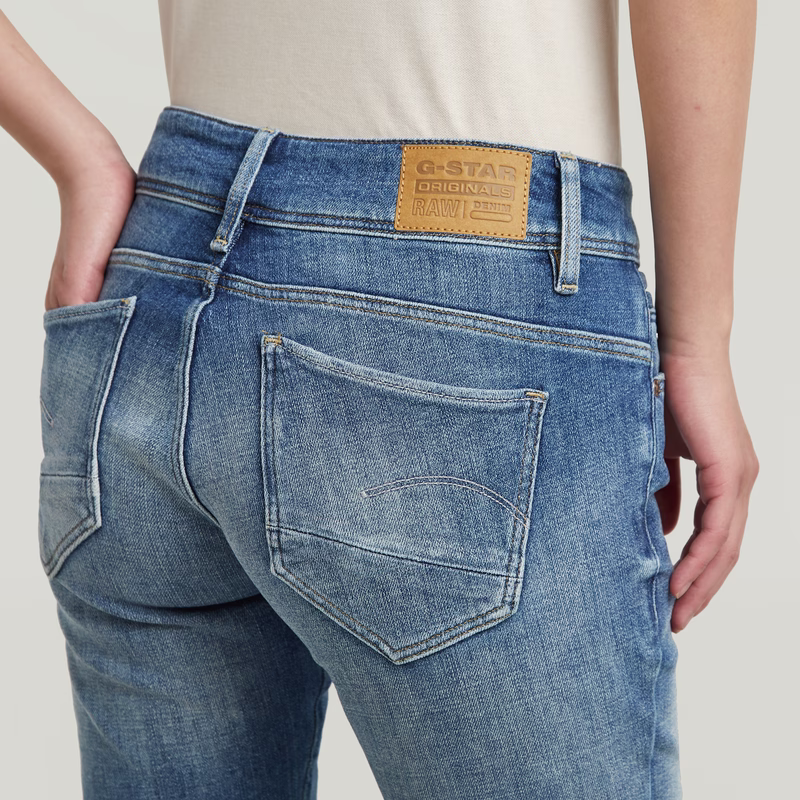 Contor 3D Slim Jeans