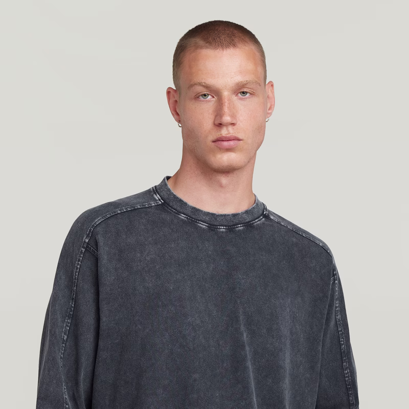 Washed Boxy T-Shirt