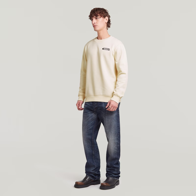 Old Skool Sweater
