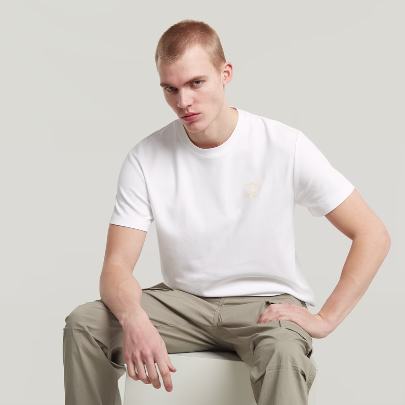 Chest Logo T-Shirt