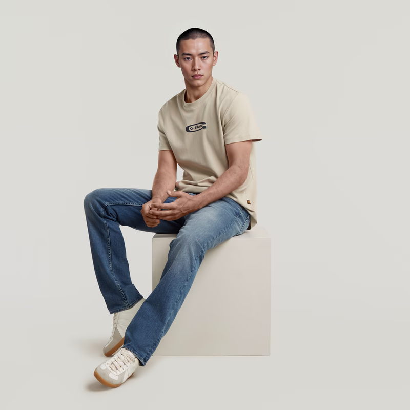 Mosa Straight Jeans