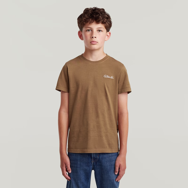 Boys Base T-Shirt