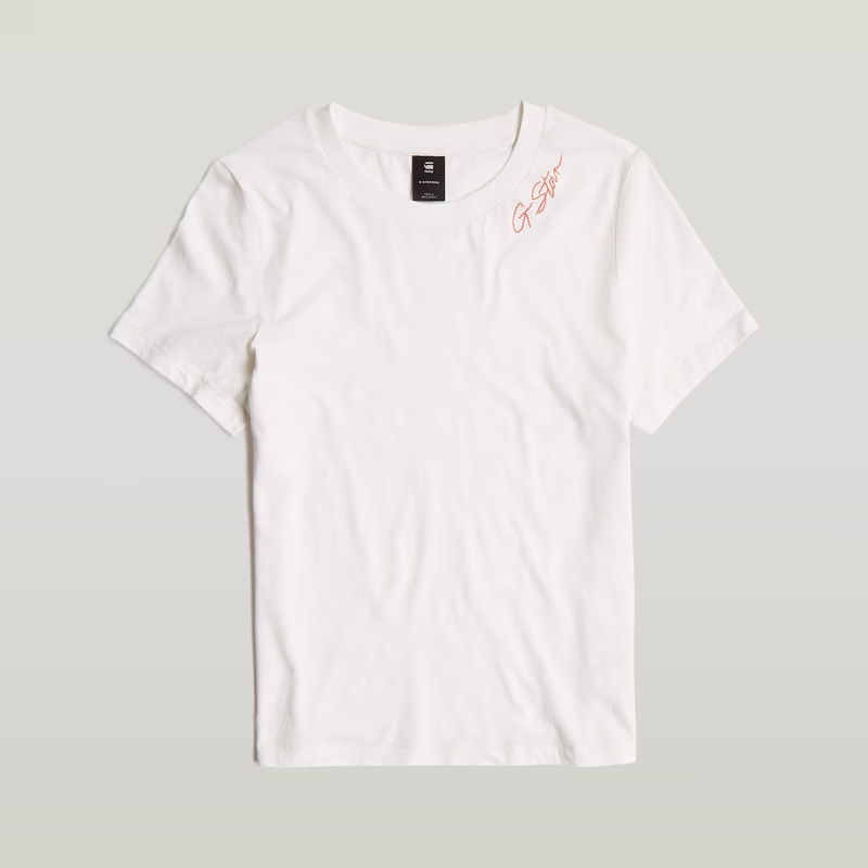 Faux Embro Logo Top