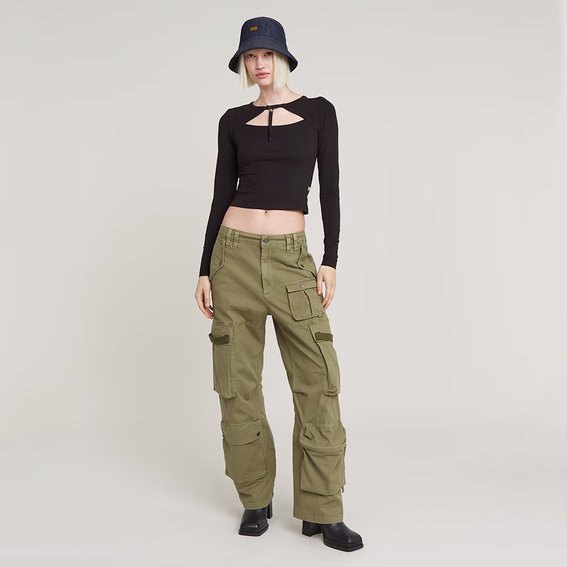 Mega Cargo Pants