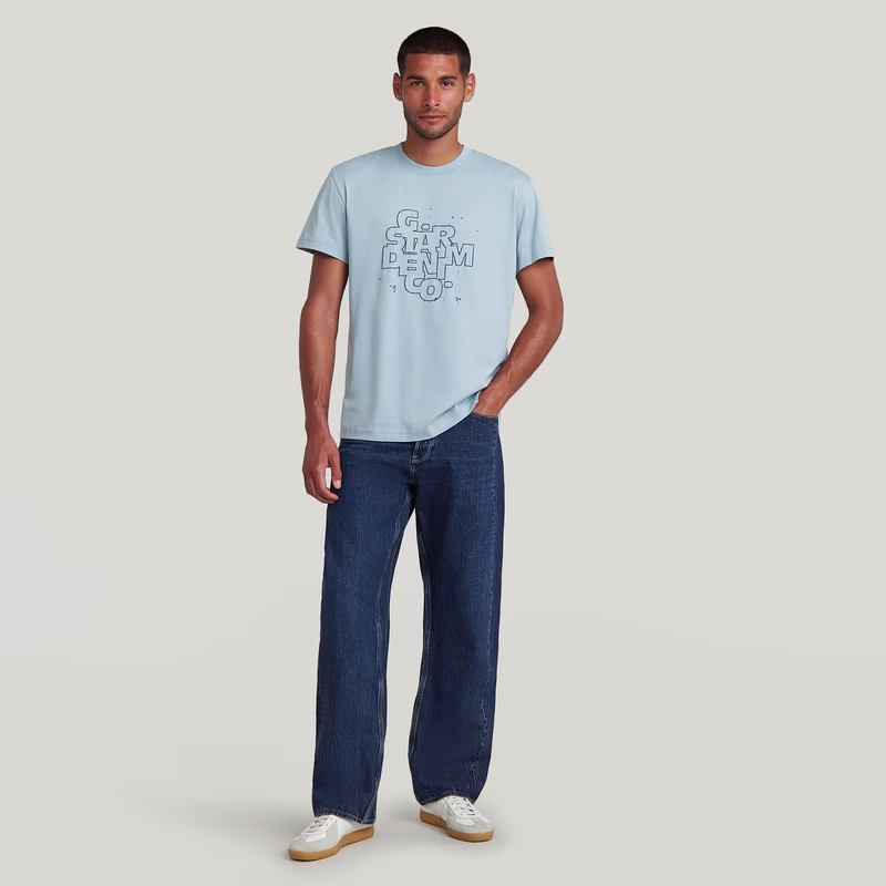 HD Print T-Shirt